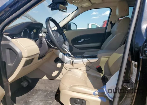 2017 Land Rover Range Rover Evoque Se из США, поврежденный, VIN SALVP2BGXHH185588